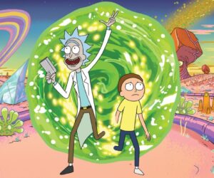 سریال ریک و مورتی / Rick and Morty