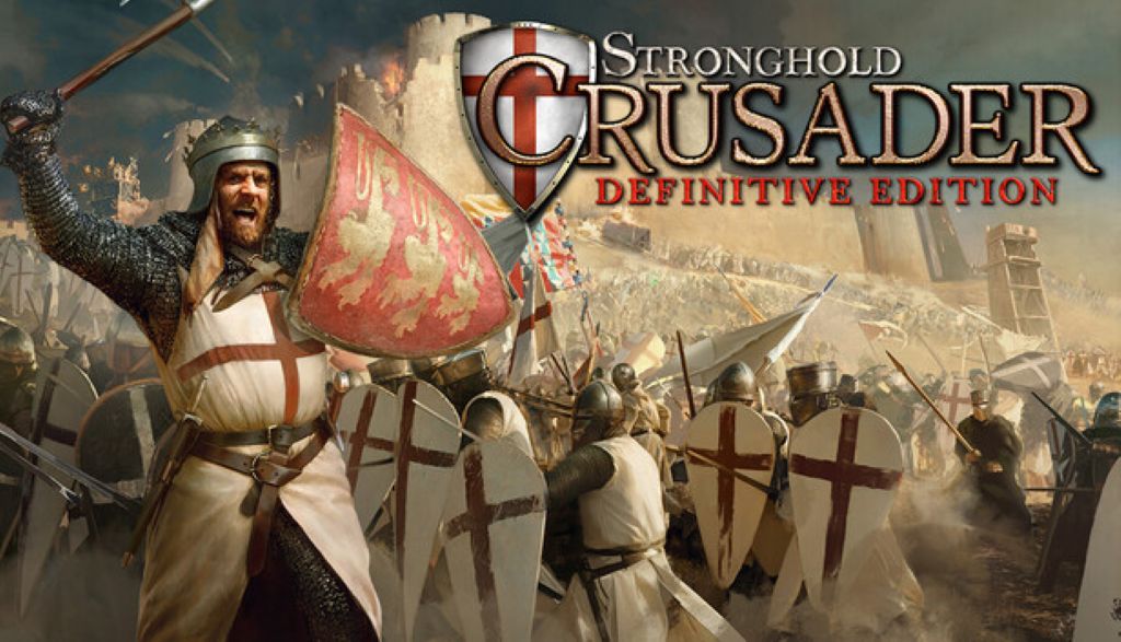 بررسی بازی Stronghold Crusader: Definitive Edition | پادشاه باش