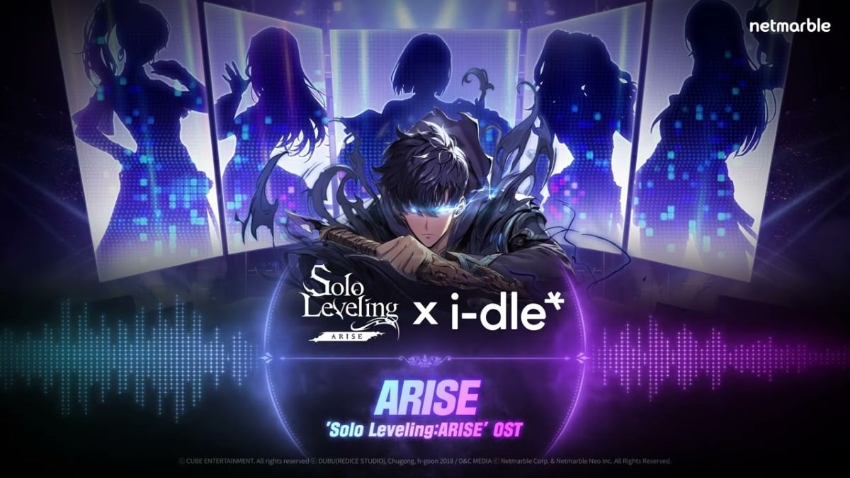 بازی سولو لولینگ / Solo Leveling: Arise