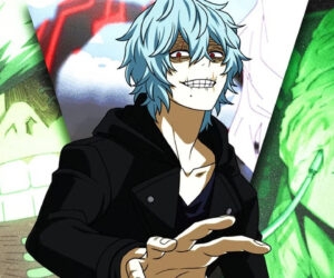 با ترسناک ترین شخصیت های شرور انیمه My Hero Academia‌ آشنا شوید!