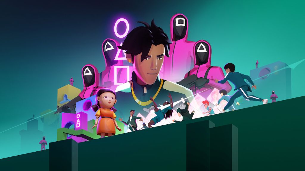 اگر طرفدار Squid Game هستید، این 10 بازی برای شماست!