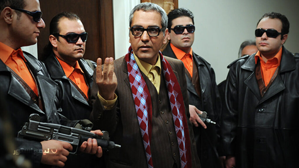 مرد هزار چهره