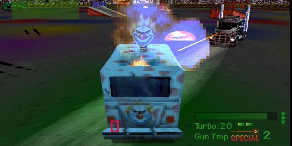 نوستالژی: معرفی فرانچایز خاطره‌انگیز Twisted Metal