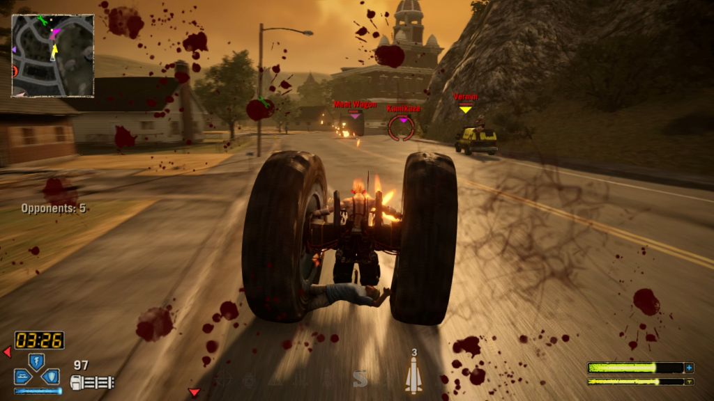 نوستالژی: معرفی فرانچایز خاطره‌انگیز Twisted Metal