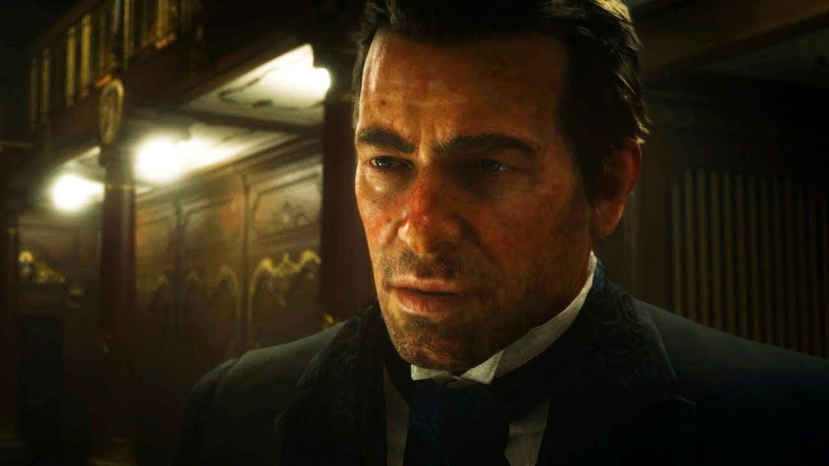 ماموریت «شبی خوش در عیش و خوشگذرانی» (A Fine Night of Debauchery) / بازی رد دد ردمپشن ۲ (Red Dead Redemption 2)