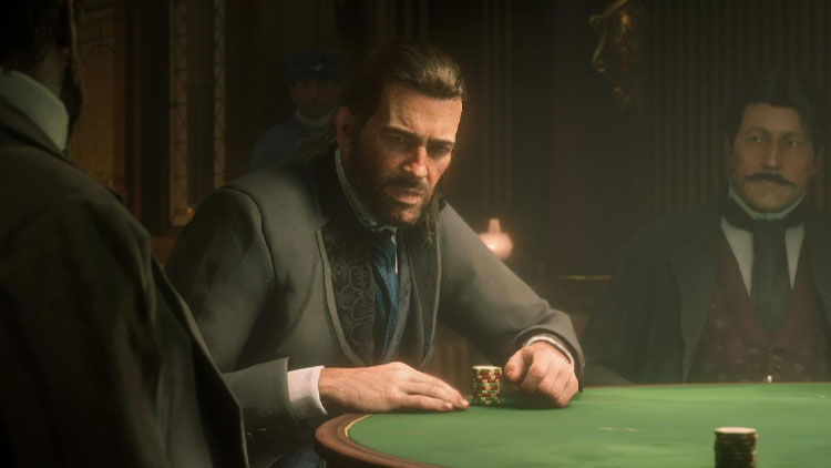 ماموریت «شبی خوش در عیش و خوشگذرانی» (A Fine Night of Debauchery) / بازی رد دد ردمپشن ۲ (Red Dead Redemption 2)