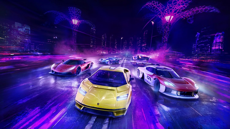 بازی Asphalt Legends Unite اکنون برای کنسول‌های گیمینگ نیز در دسترس است و بازیکنان بیشتری می‌توانند این بازی آرکید جذاب را تجربه کنند