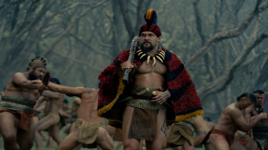 نقد سریال Chief of War