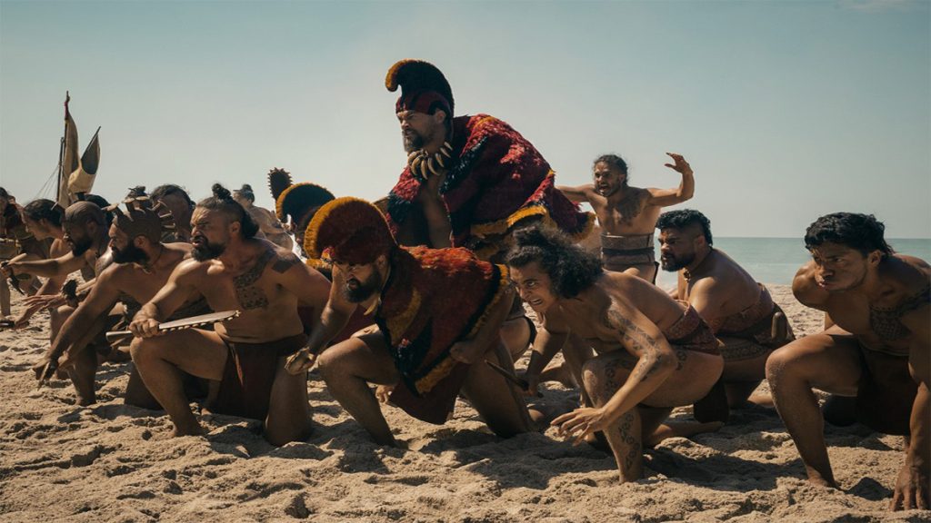 نقد سریال Chief of War