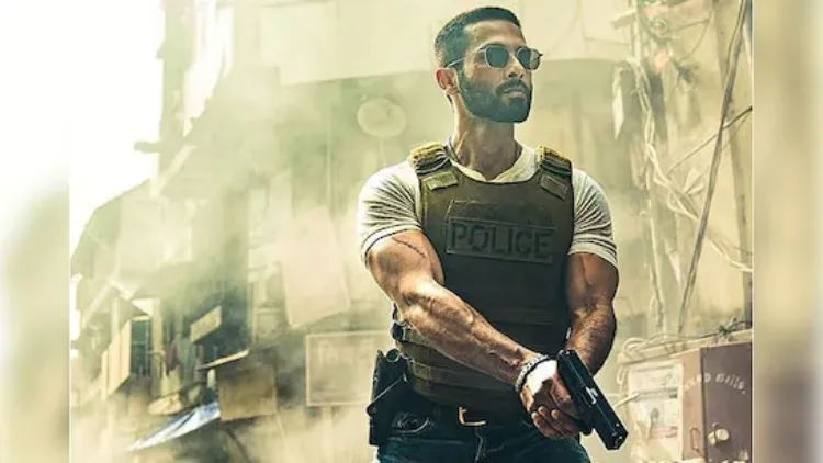 فیلم اکشن Deva