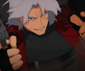 سریال Devil May Cry
