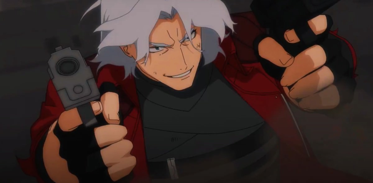 سریال Devil May Cry