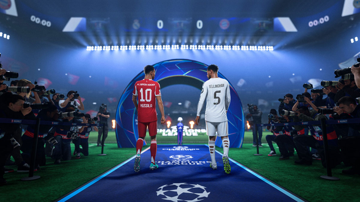 تریلر جدید بازی FC 26