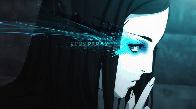 انیمه Ergo Proxy