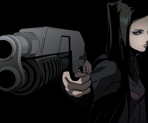 انیمه Ergo Proxy