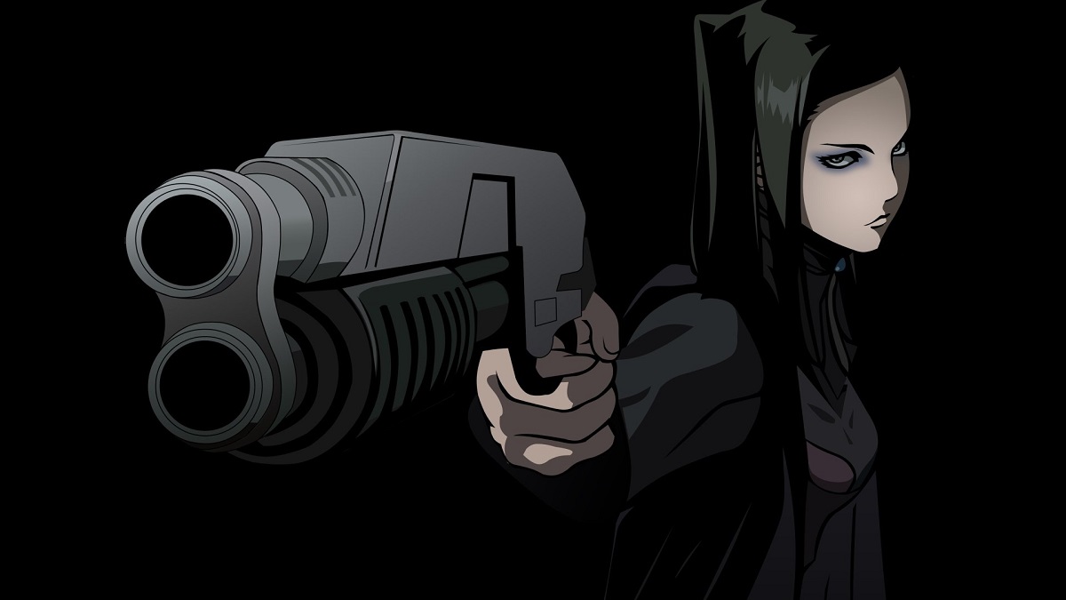 انیمه Ergo Proxy