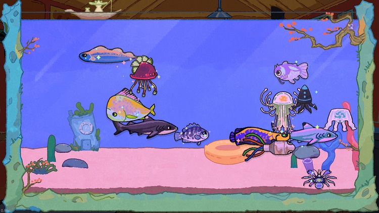 تصویر دسکتاپ Fischer's Fishing Journey
