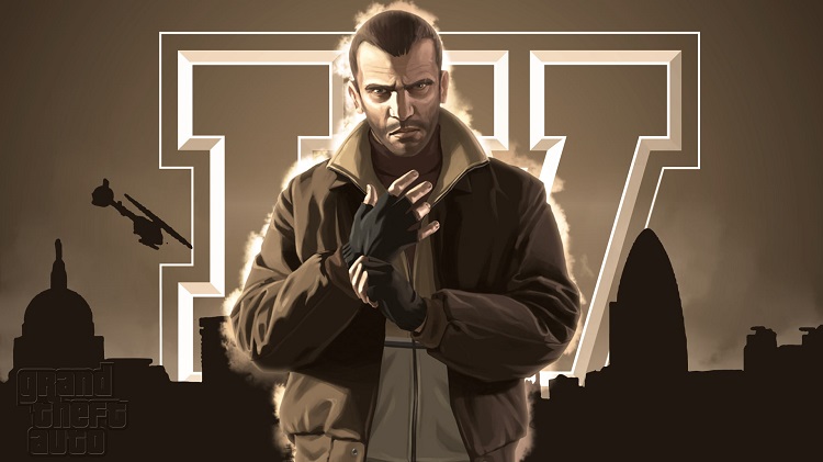 تمام گیمرها اتفاق نظر دارند که GTA IV تاریک‎ترین و دارک‌ترین نسخه سری GTA بود