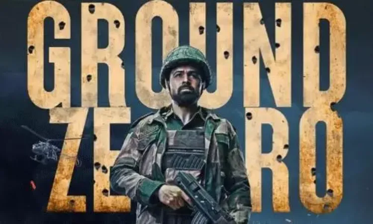 فیلم هیجانانگیز Ground Zero