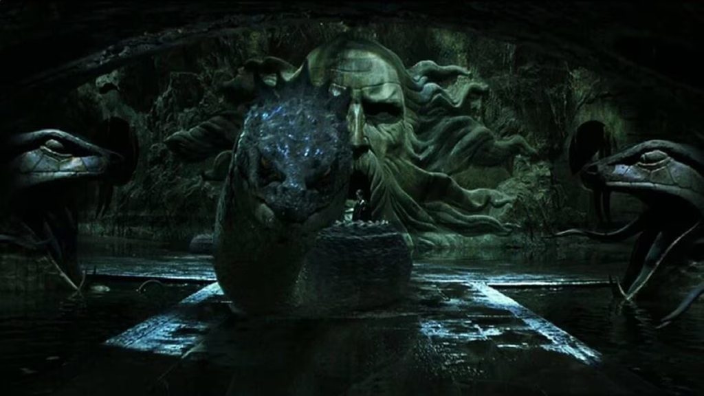 Salazar Slytherin