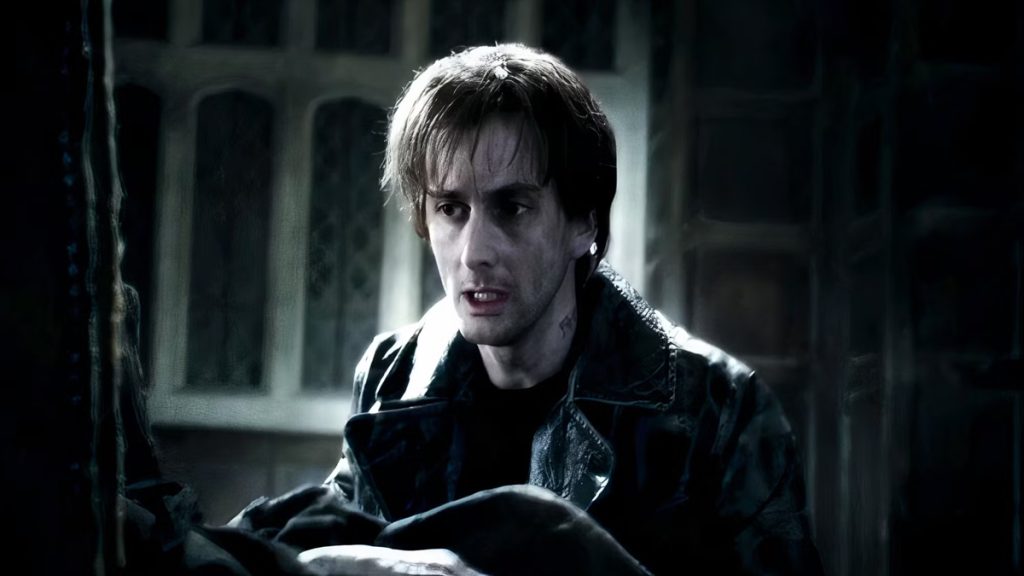 Barty Crouch Jr