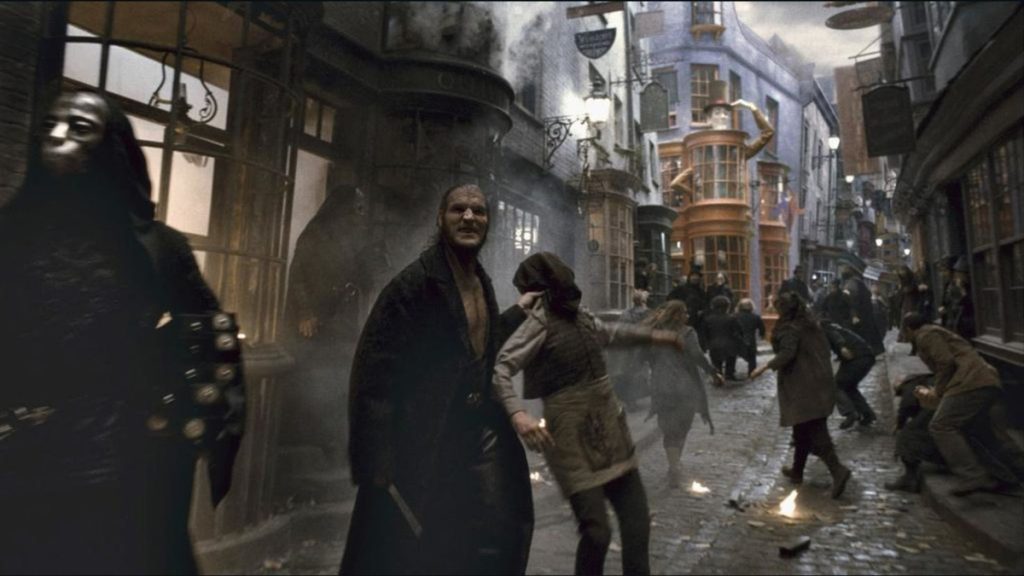 Fenrir Greyback