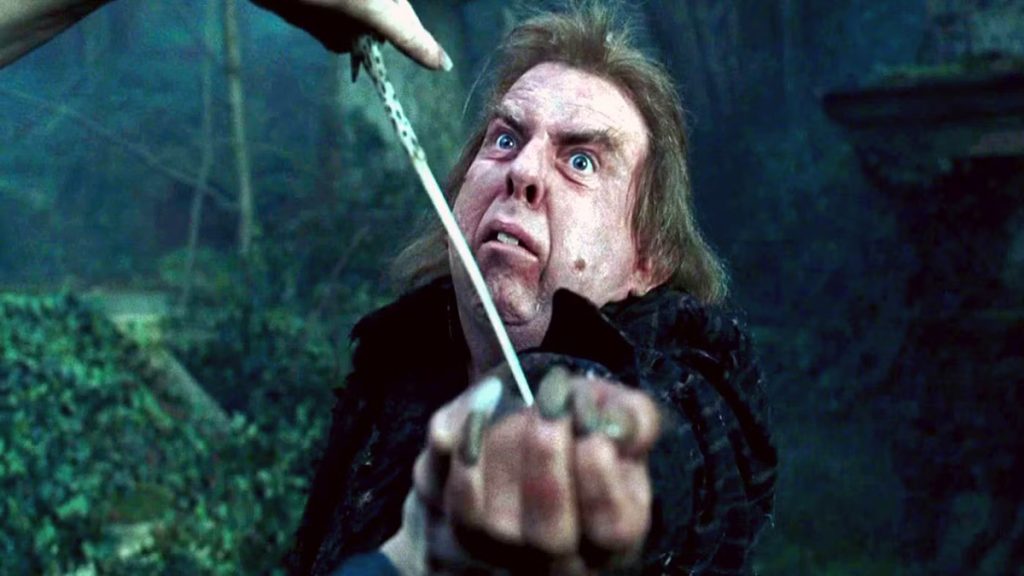 Peter Pettigrew