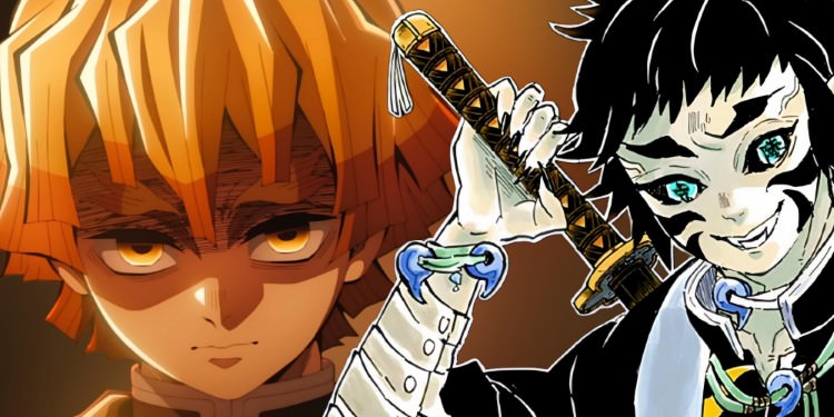 انیمه Demon Slayer: Infinity Castle