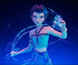 انیمیشن KPop Demon Hunters