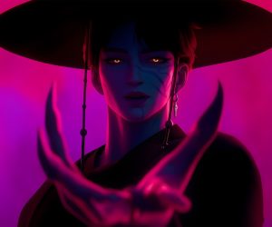 انیمیشن KPop Demon Hunters