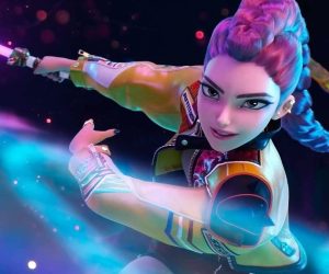 انیمیشن KPop Demon Hunters
