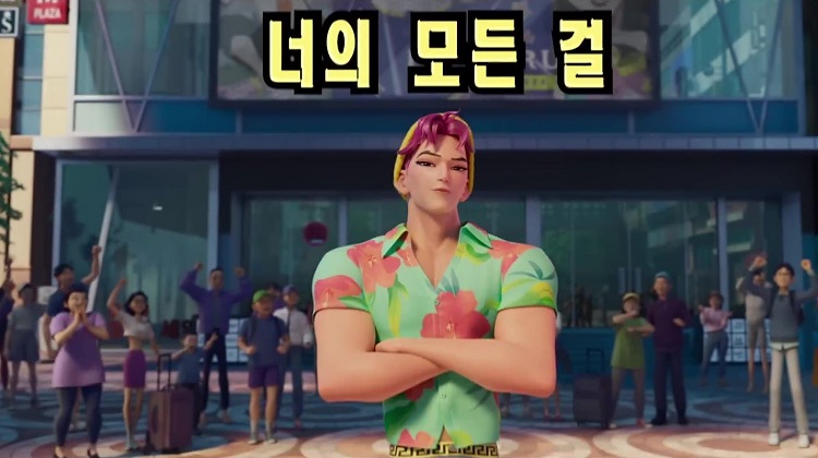 انیمیشن KPop Demon Hunters