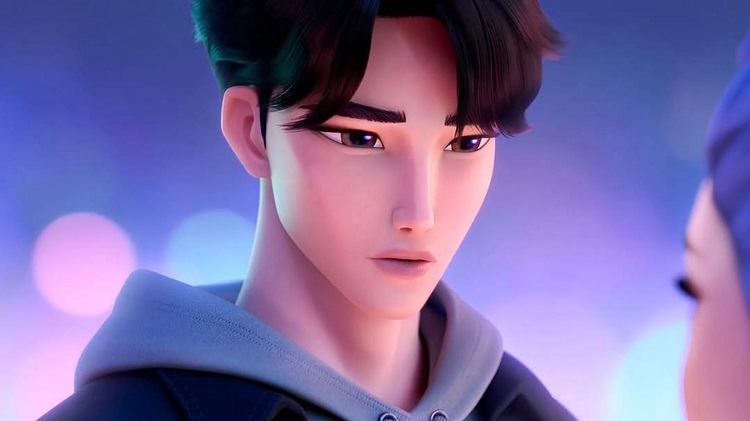 انیمیشن KPop Demon Hunters