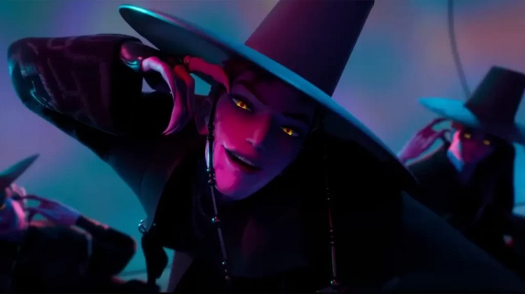 انیمیشن KPop Demon Hunters