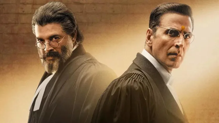 فیلم Kesari Chapter 2