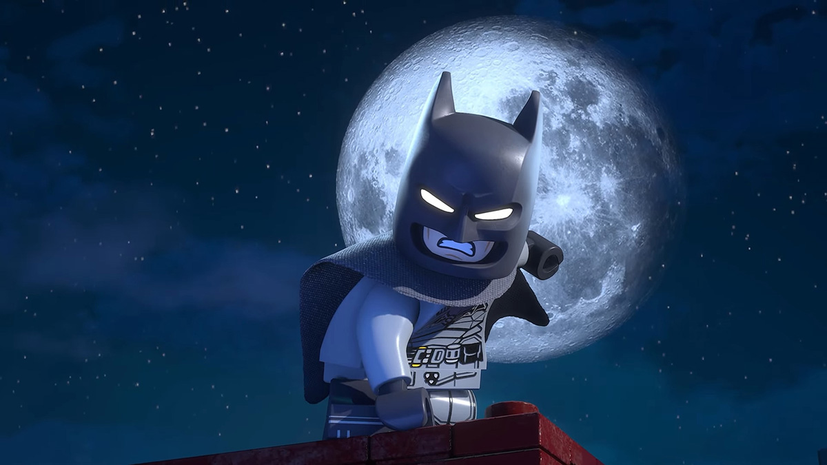 بازی LEGO Batman: Legacy of the Drak Knight