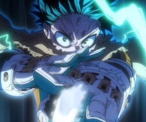 انیمه My Hero Academia / مدرسه قهرمانانه من / مای هیرو آکادمیا