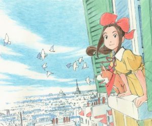 انیمه Paris ni Saku Étoile / The Star of Paris in Bloom