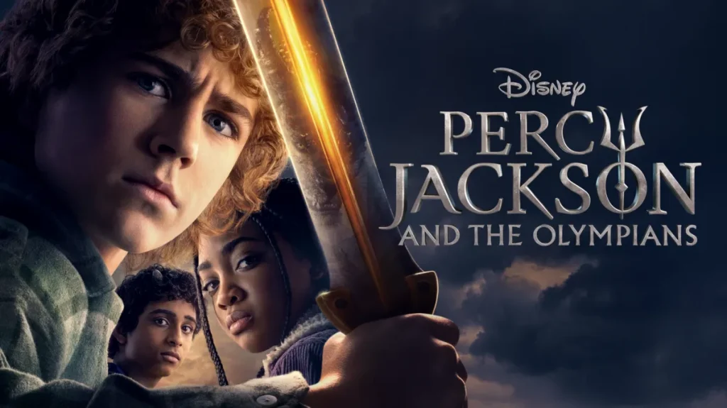 Percy Jackson & the Olympians