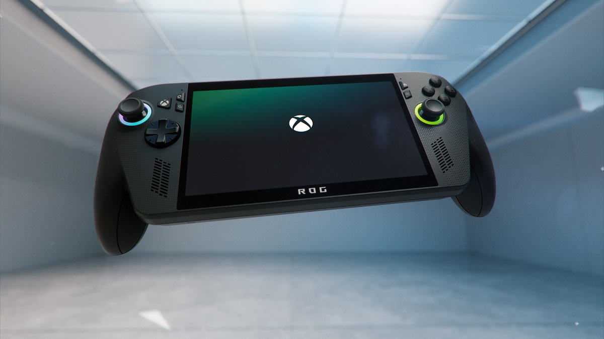 کنسول ROG Xbox Ally X