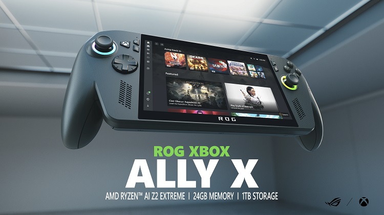 کنسول ROG Xbox Ally X