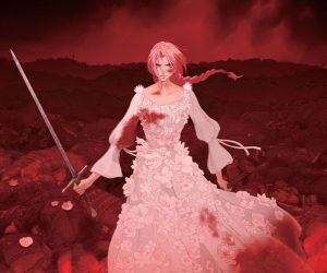 انیمه Scarlet