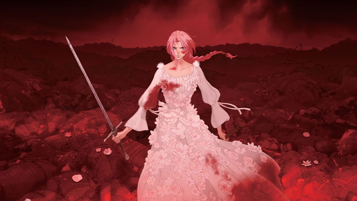 انیمه Scarlet