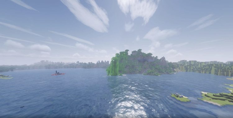 شیدر پک Solas shaders