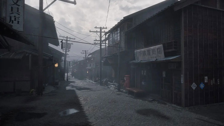 بازی Silent Hill f