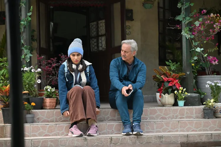 فیلم Tanvi: The Great