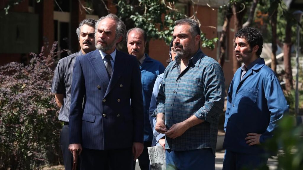 محسن، سردسته‌ی شروشیان