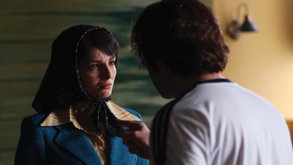 شیرین نجات (مهسا حجازی)