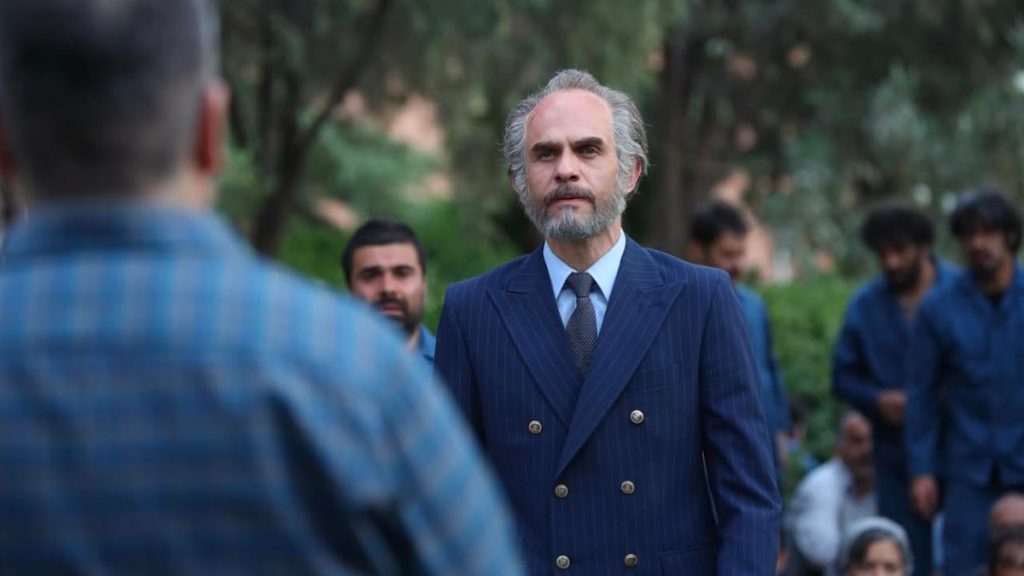 جمشید نجات (بابک حمیدیان)
