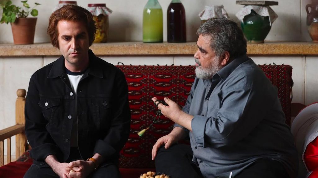 رضا یوسف‌نیا (پدری سنتی)